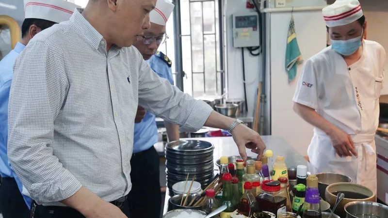 餐饮加盟品牌加盟流程：全面解析与注意事项